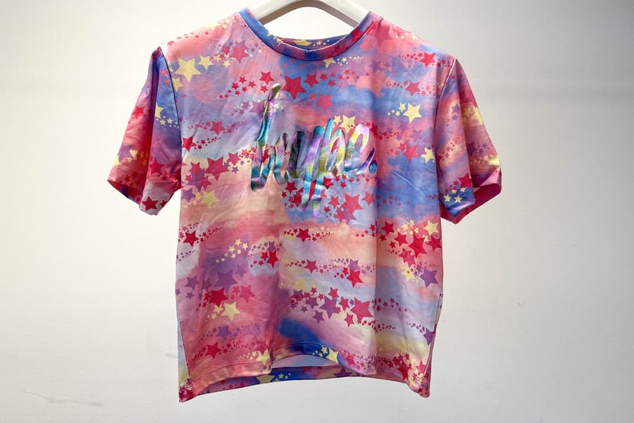 Kinder T-Shirt Hype, Gr. 16 Jahre